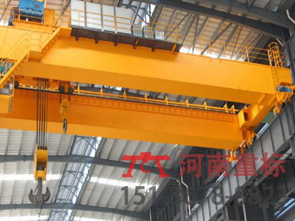 西藏阿里雙梁行車銷售廠家分享電廠低凈空行吊特點(diǎn)