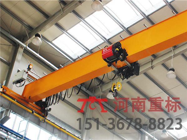 浙江金華廠家單梁行吊的起升故障檢查處理步驟