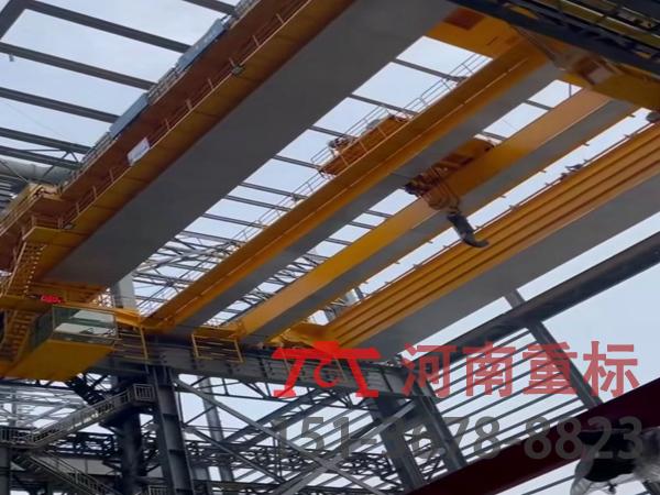 湖南郴州廠家分享16噸冶金行車(chē)的焊接要求