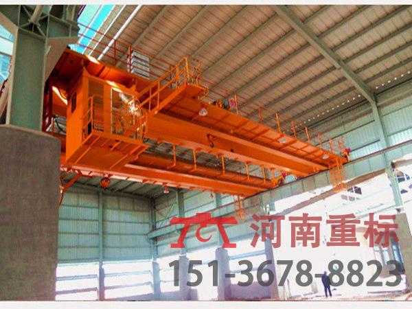 安徽安慶廠家180/50噸雙梁鑄造橋式行車卷筒組的用途