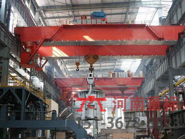 32/5噸冶金雙梁行車為何配備雙重制動(dòng)系統(tǒng)